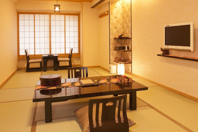 松井別館 花かんざし