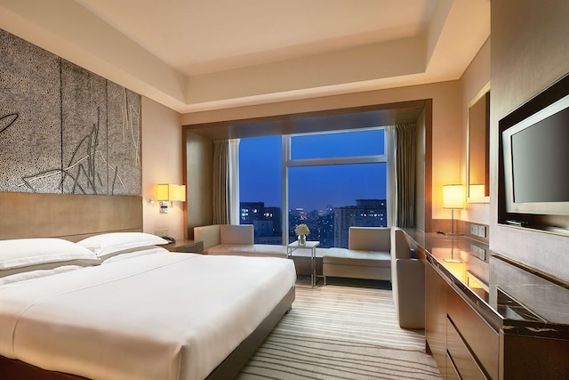 ダブルツリー バイ ヒルトン 北京 (北京希爾頓逸林酒店)