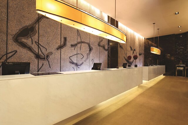 ダブルツリー バイ ヒルトン 北京 (北京希爾頓逸林酒店)