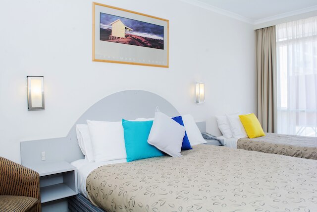 アレクサンダー モーター イン & アパートメンツ