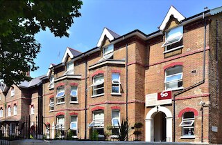 W6 ホテル ハマースミス