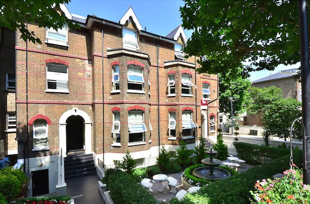 W6 ホテル ハマースミス