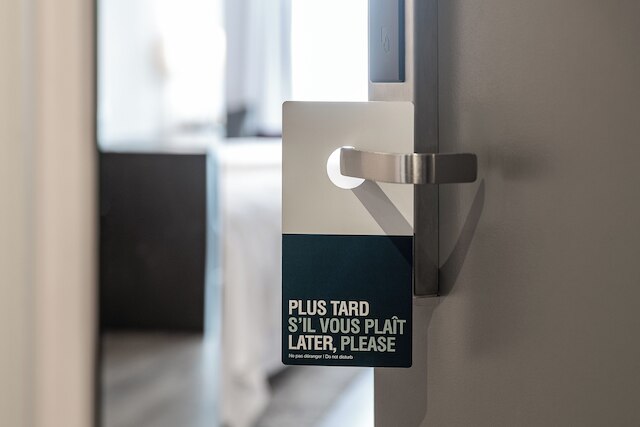 フォーポイントバイシェラトン・レヴィ・コンベンションセンター