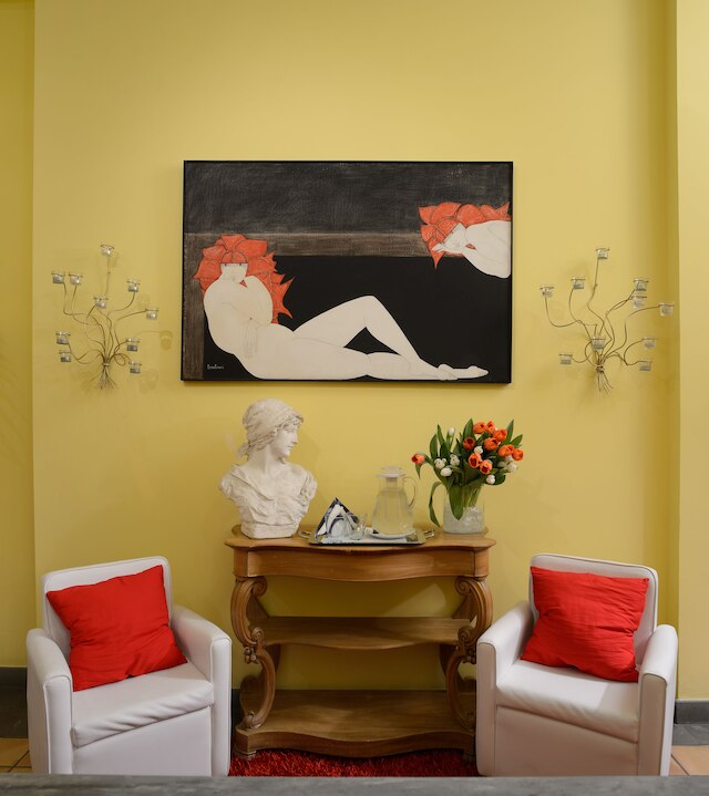 ホテル ロカンダ カイローリ