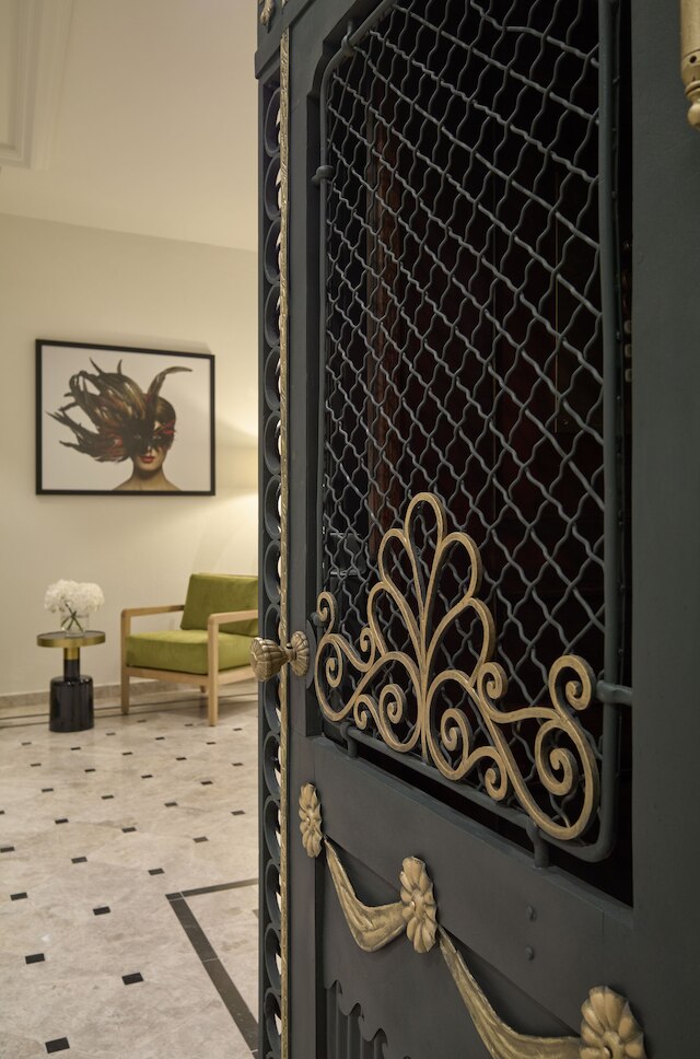 ホテル サスキ クラクフ キュリオ コレクション バイ ヒルトン