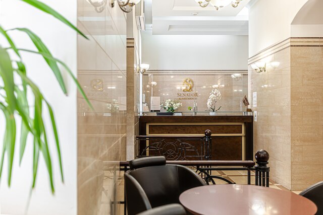 セネター シティ センター