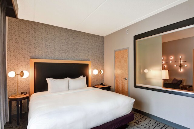 ダブルツリー バイ ヒルトン ホテル バトン ルージュ