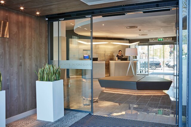 ACホテル・マンチェスター・サルフォード・キーズ