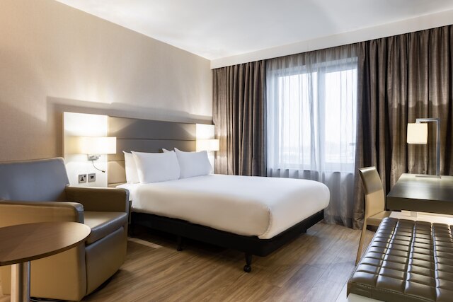 ACホテル・マンチェスター・サルフォード・キーズ