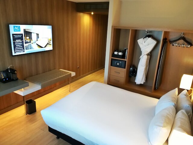 ACホテル・マンチェスター・サルフォード・キーズ