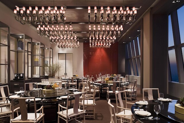 パーク ハイアット 上海 (上海柏悦酒店)