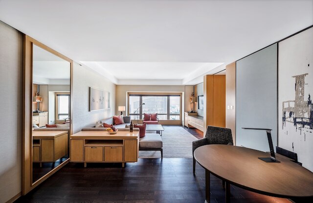 パーク ハイアット 北京 (北京柏悦酒店)