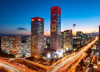 パーク ハイアット 北京 (北京柏悦酒店)