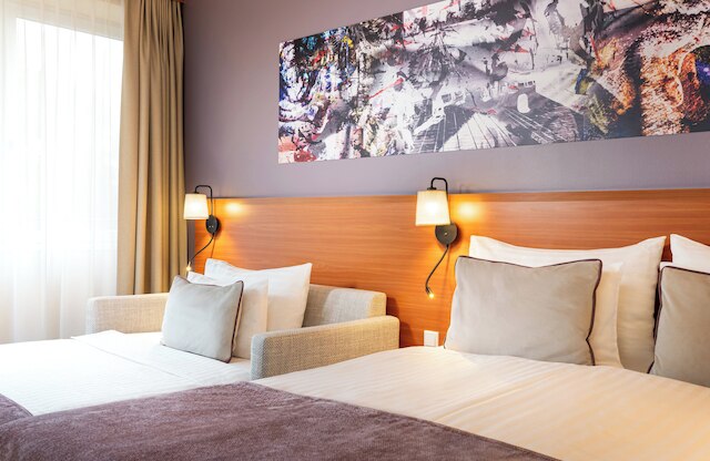 レオナルド ホテル ザルツブルク シティ センター