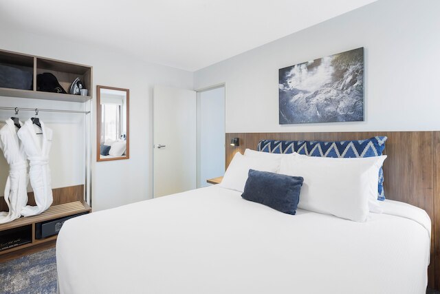 ジェットパーク ホテル ロトルア