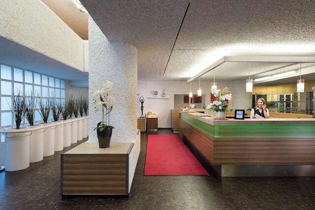 ベストウェスタン プレミア パークホテル バート メルゲントハイム