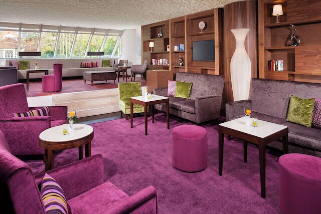 ベストウェスタン プレミア パークホテル バート メルゲントハイム