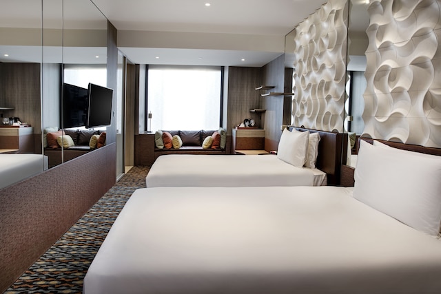 クラウン プラザ チャンギ エアポート by IHG