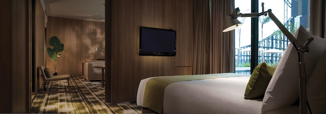 クラウン プラザ チャンギ エアポート by IHG