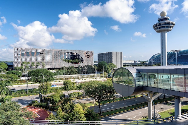 クラウン プラザ チャンギ エアポート by IHG