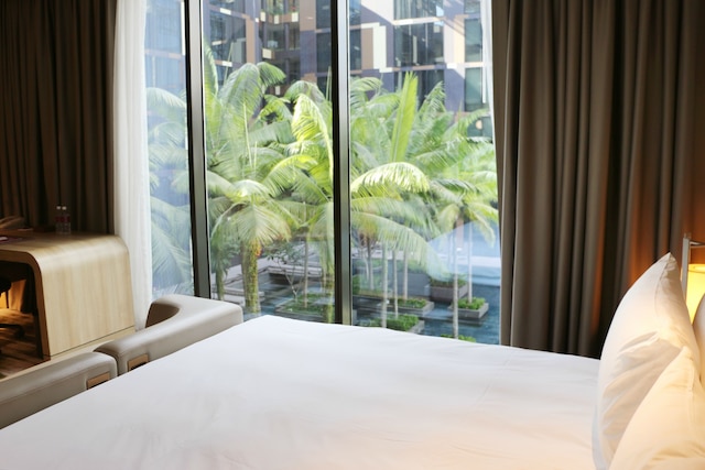 クラウン プラザ チャンギ エアポート by IHG