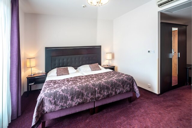 EA エンバシー プラハ ホテル