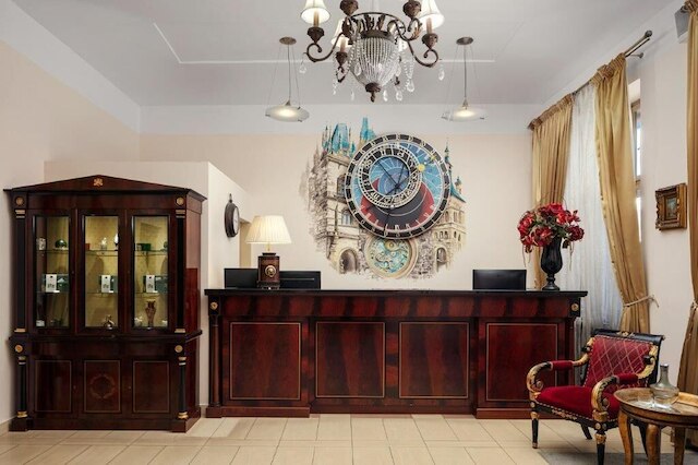 EA エンバシー プラハ ホテル