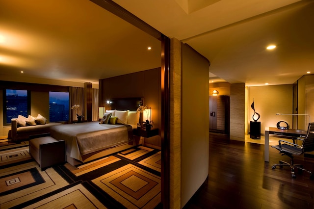 ヒルトン 北京 王府井 (北京王府井希尓頓酒店)