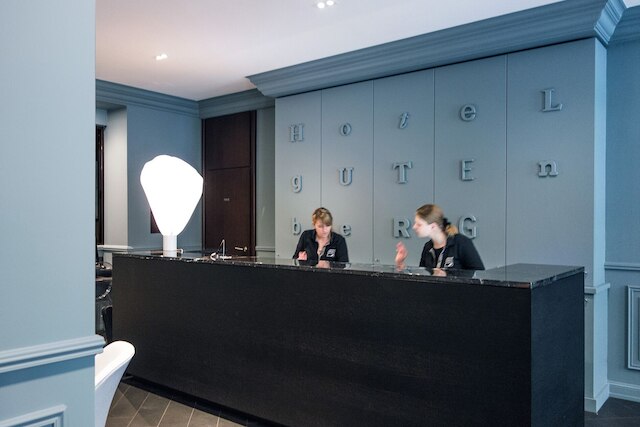 オテル グーテンベルク