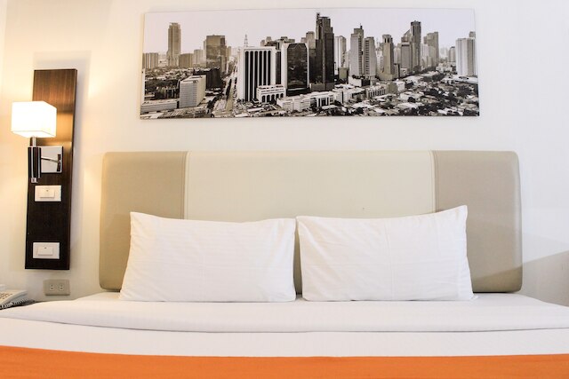 マジェスティック ホテル (フォーマリー オクタゴン マンション ホテル)