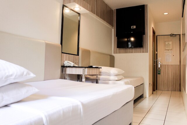 マジェスティック ホテル (フォーマリー オクタゴン マンション ホテル)