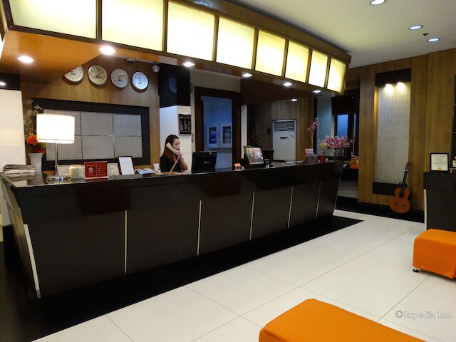 マジェスティック ホテル (フォーマリー オクタゴン マンション ホテル)