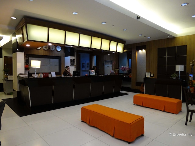 マジェスティック ホテル (フォーマリー オクタゴン マンション ホテル)