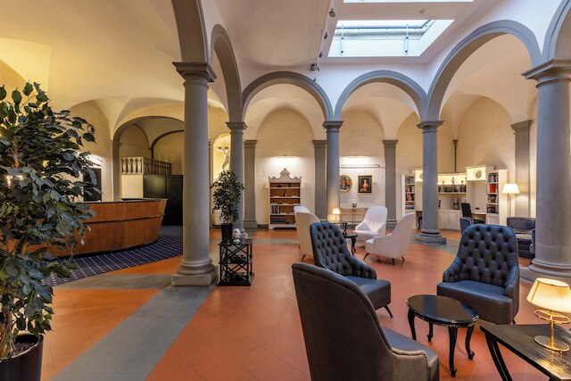 ホテル チェントラーレ