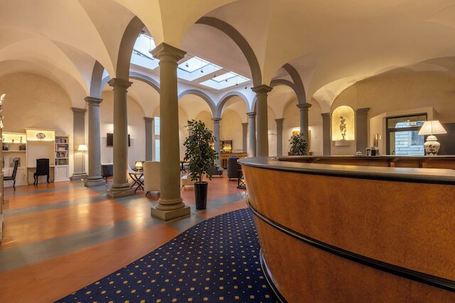 ホテル チェントラーレ