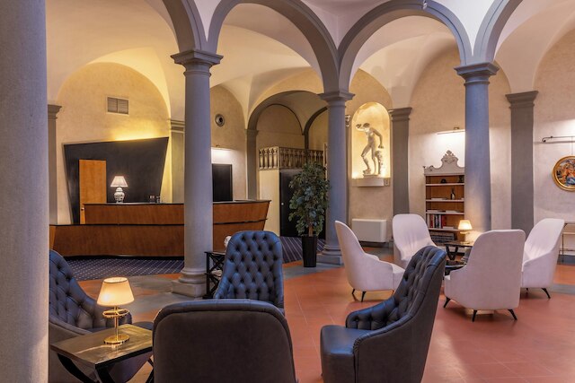 ホテル チェントラーレ