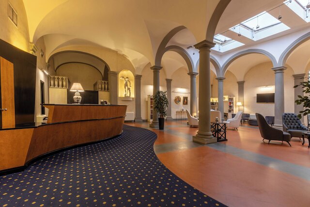 ホテル チェントラーレ