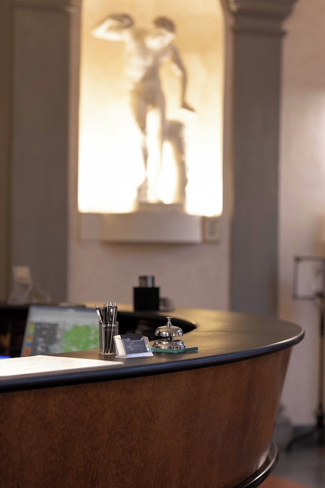 ホテル チェントラーレ