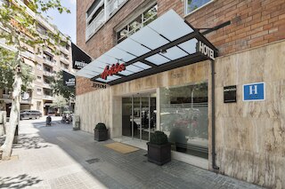 ホテル アクタ アンティベス