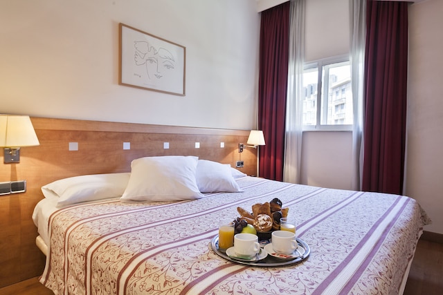 ホテル アクタ アンティベス