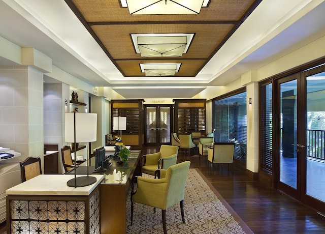 ザ セント レジス バリ  リゾート