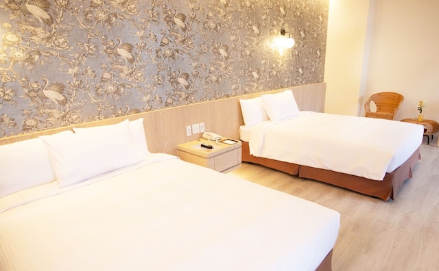 フォルモサン ナルワン ホテル & リゾート 台東 (娜路彎大酒店台東)