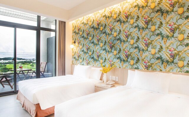 フォルモサン ナルワン ホテル & リゾート 台東 (娜路彎大酒店台東)