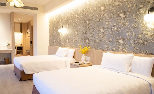 フォルモサン ナルワン ホテル & リゾート 台東 (娜路彎大酒店台東)