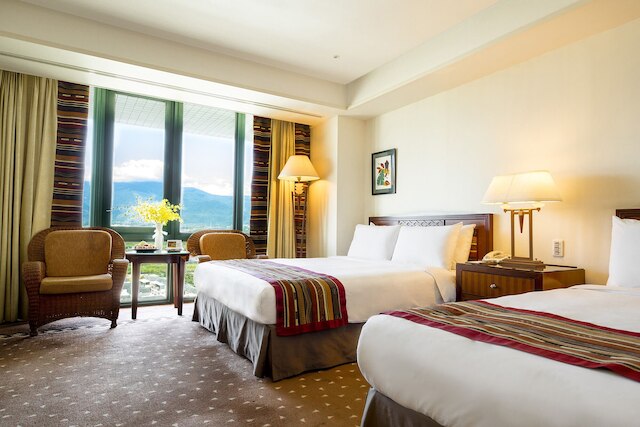 フォルモサン ナルワン ホテル & リゾート 台東 (娜路彎大酒店台東)