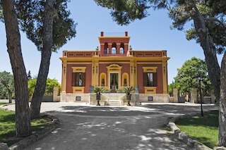 ホテル テラノビーレ メタリゾート