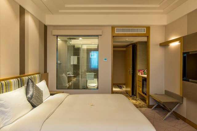 グランド スカイライト キャティック ホテル北京 (北京凱迪克格蘭雲天大酒店)