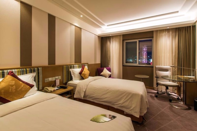 グランド スカイライト キャティック ホテル北京 (北京凱迪克格蘭雲天大酒店)