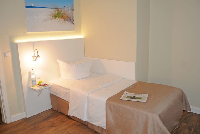 ホテル アム キーラー シュロス キール バイ プルミエール クラッセ