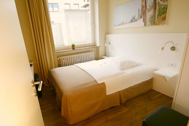 ホテル アム キーラー シュロス キール バイ プルミエール クラッセ